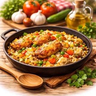 Telegram profile photo for Вкусно.Дома