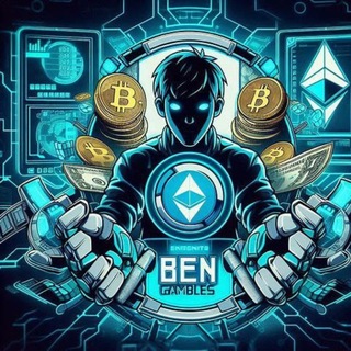 Telegram profile photo for Ben Gambles