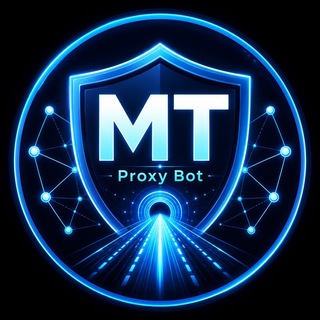 Telegram profile photo for Proxy MTProxy|Прокси 24/7