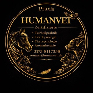 Telegram profile photo for Praxis Humanvet