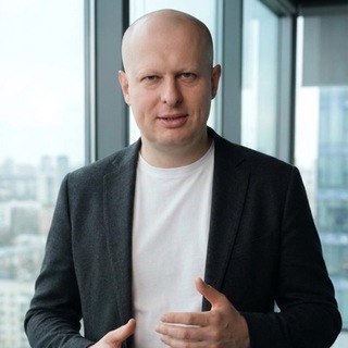 Telegram profile photo for СКУРАТОВИЧ. ПРОДАЖИ, ПСИХОЛОГИЯ, УПРАВЛЕНИЕ