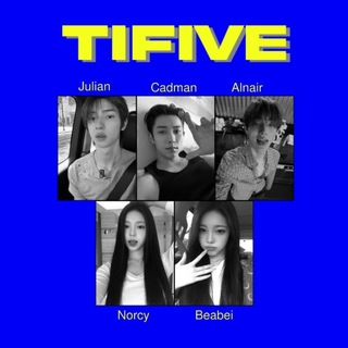 Telegram profile photo for Tifive.