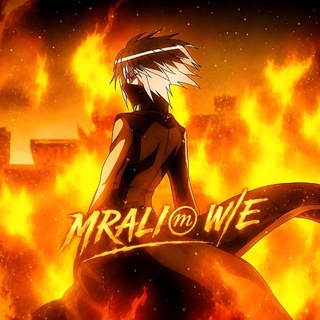 Telegram profile photo for 『 MrAliⓜW/E 』