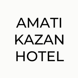 Telegram profile photo for AMATI KAZAN HOTEL