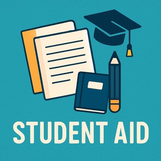Telegram profile photo for Student Aid