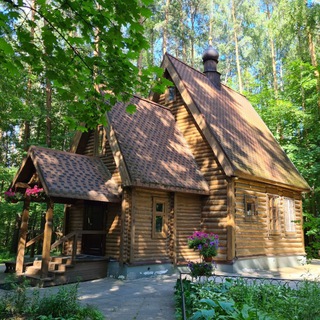 Telegram profile photo for Храм вмч. Пантелеимона