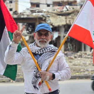 Telegram profile photo for Mohamed Elmay - Free Palestine