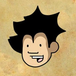 Telegram profile photo for Commit Strip RU