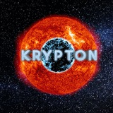 Telegram profile photo for Криптон ICO