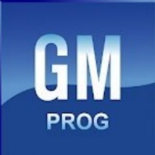 Telegram profile photo for GMProg