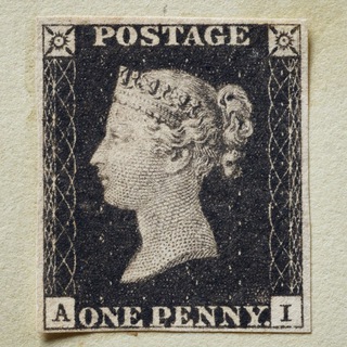 Telegram profile photo for Penny Black