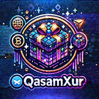 Telegram profile photo for qasamxur