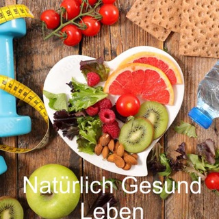 Telegram profile photo for Natürlich Gesund Leben