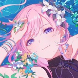 Telegram profile photo for Luka Megurine's Music club// Project Sekai!! // Bang Dream