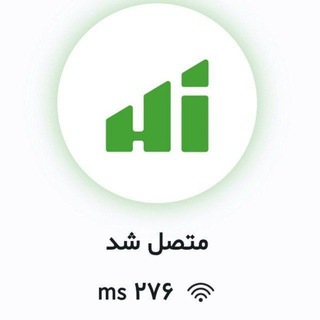 Telegram profile photo for هیدیفای کانفیگ ساب وارپ 📶♻️⚕️✴️✳️