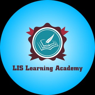 Telegram profile photo for LIS Learning Academy