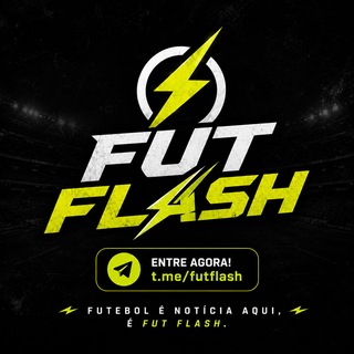 Telegram profile photo for Fut Flash | Notícias