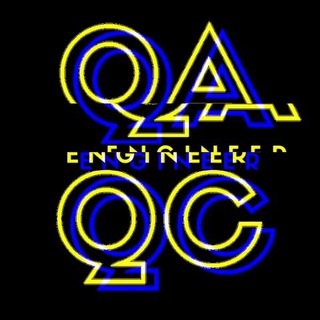 Telegram profile photo for QAQC 🔥 _тестирование ПО