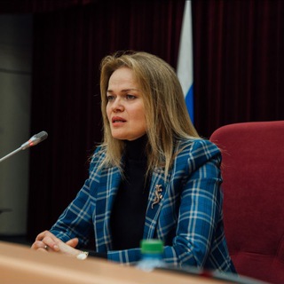 Telegram profile photo for Уполномоченный по правам человека в Саратовской области