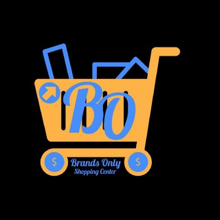 Telegram profile photo for Brands Only shopping center