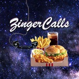 Telegram profile photo for ZingerCalls