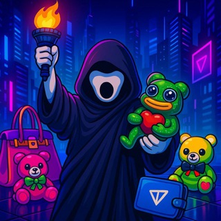 Telegram profile photo for 📡The all ⚖️