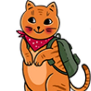 Telegram profile photo for Путешествия для экономных Котиков от VeniVidi.ru