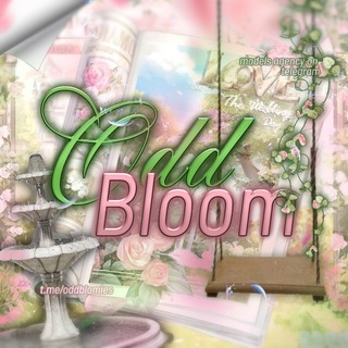 Telegram profile photo for 𝓞ddbloom 𝓐rchive!