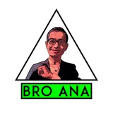 Telegram profile photo for #BroAna_official