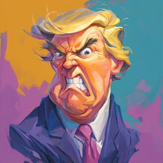 Telegram profile photo for Donald Trump πΊπΈ news