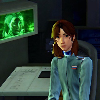 Telegram profile photo for ПЕРЕЕЗД| SPACE RESCUE SERVICE|🌏☢️(18+)