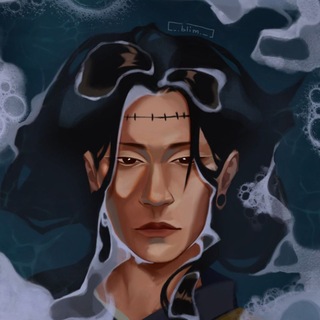 Telegram profile photo for .blim no kōbō.