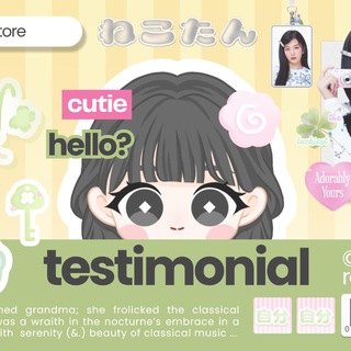 Telegram profile photo for testimonial @casyav