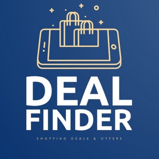 Telegram profile photo for Deal Finder (Offers & Deals)