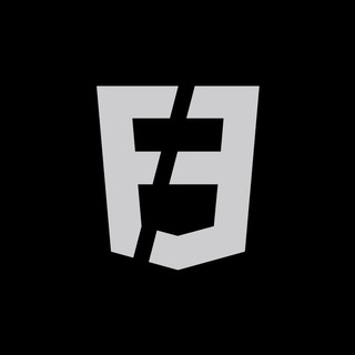 Telegram profile photo for Frontend Info