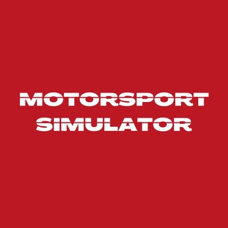 Telegram profile photo for Motorsportsimulator🏎️