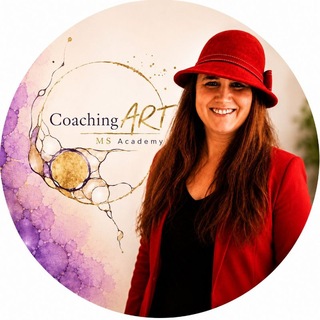Telegram profile photo for CoachingArt Martina Schöne