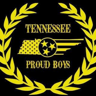 Telegram profile photo for Tennessee Proud Boys "GOON SQUAD"