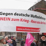 Telegram profile photo for aufstehen Bremen 🔴