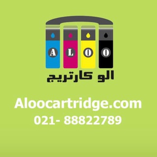 Telegram profile photo for الوکارتریج