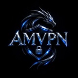 Telegram profile photo for Amvpn