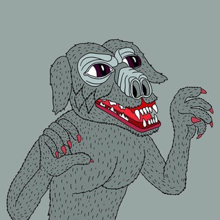 Telegram group profile photo for Wolfskull | $SKULL by Matt Furrie