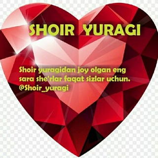 Telegram profile photo for SHOIR YURAGI...