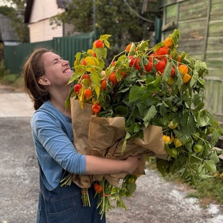 Telegram profile photo for Космос Зелёнкиной