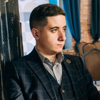 Telegram profile photo for Нарек | Юрист ⚖️