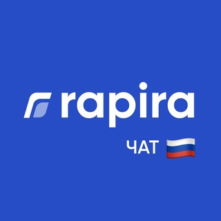 Telegram group profile photo for Rapira Russia