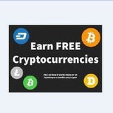 Telegram profile photo for free CryptoCurrencies for allعملات رقمية مجانية للجميع