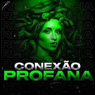 Telegram profile photo for REFERÊNCIAS @medusacarder