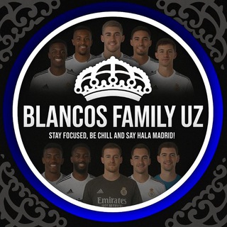 Telegram profile photo for Blancos | Comment