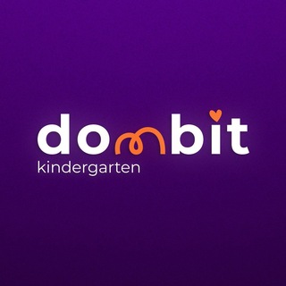 Telegram profile photo for Dombit Kindergarten
